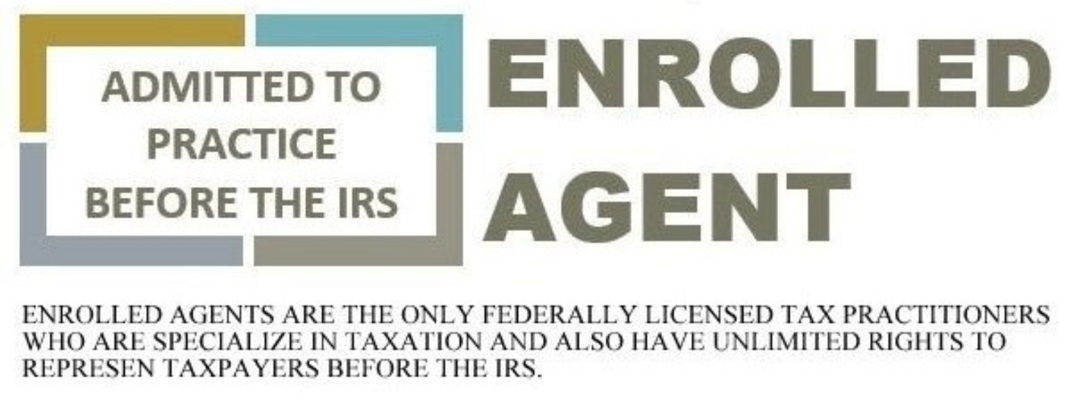 Enrolled Agent graphic